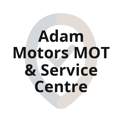 5 adam motors mot service centre textlogo 1