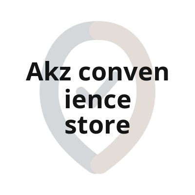 5 akz convenience store textlogo 1