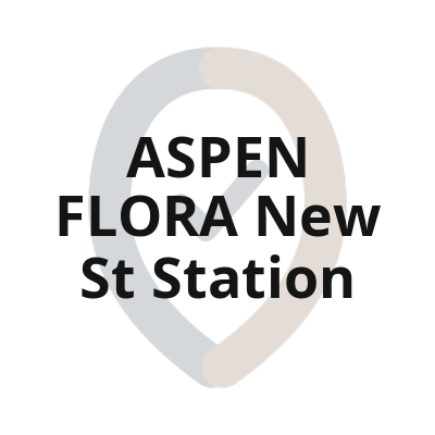 5 aspen flora new st station textlogo 1