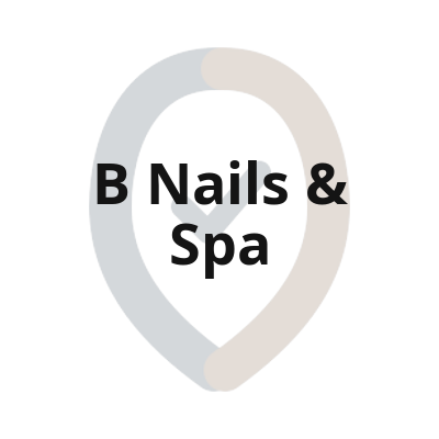 5 b nails spa textlogo 1