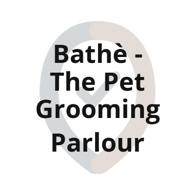 5 bathe the pet grooming parlour textlogo 1