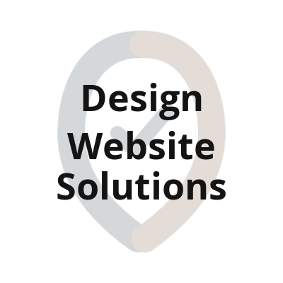 5 design website solutions textlogo 1