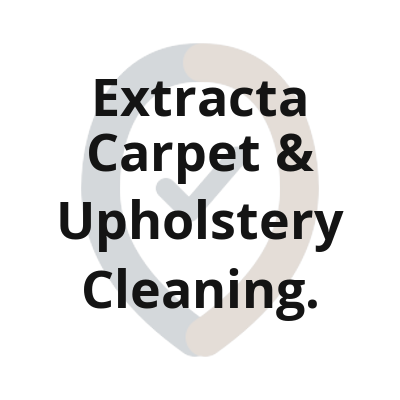 5 extracta carpet upholstery cleaning textlogo 1