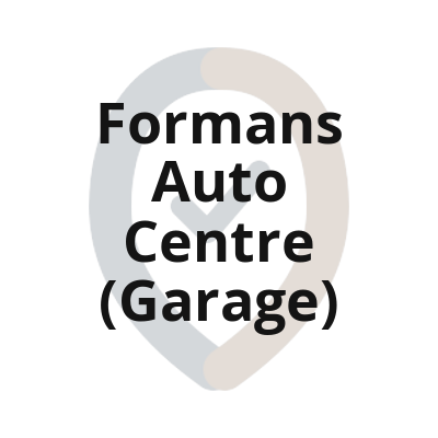 5 formans auto centre garage textlogo 1