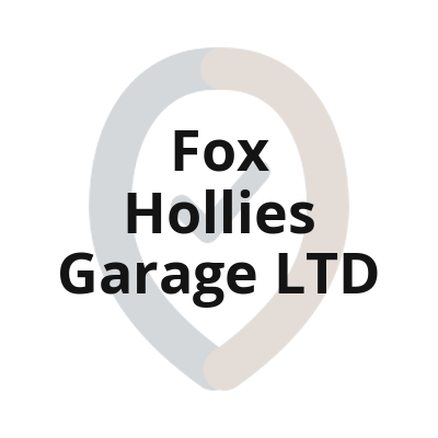 5 fox hollies garage ltd textlogo 1