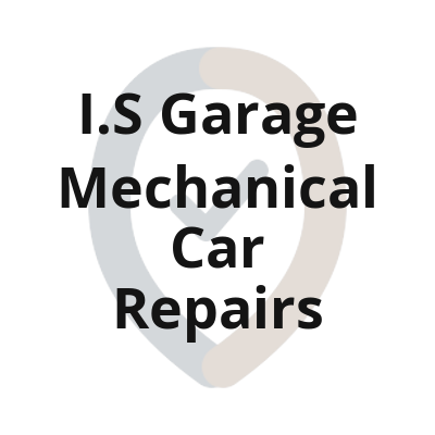 5 is garage mechanical car repairs textlogo 1