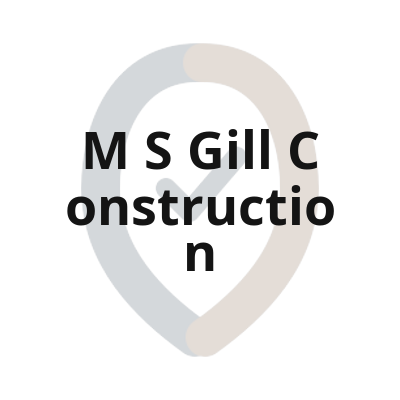 5 m s gill construction textlogo 1