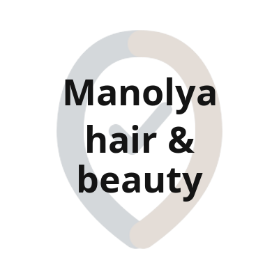 5 manolya hair beauty textlogo 1