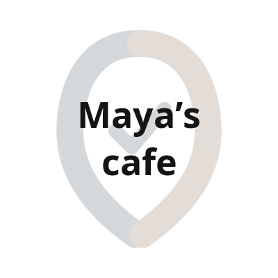 5 mayas cafe textlogo 1