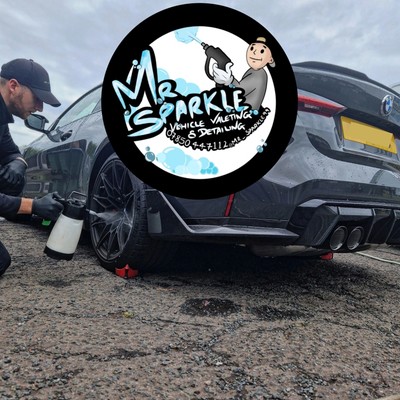 5 mr sparkle valeting detailing 1