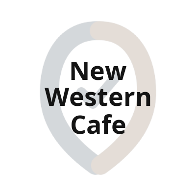5 new western cafe textlogo 1