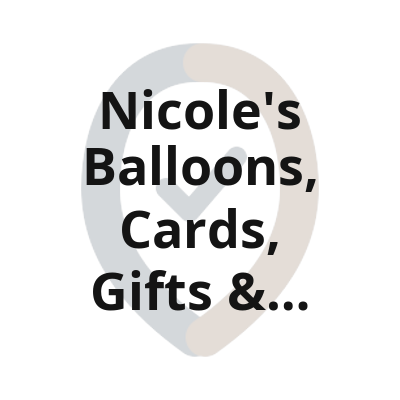 5 nicoles balloons cards gifts party textlogo 1