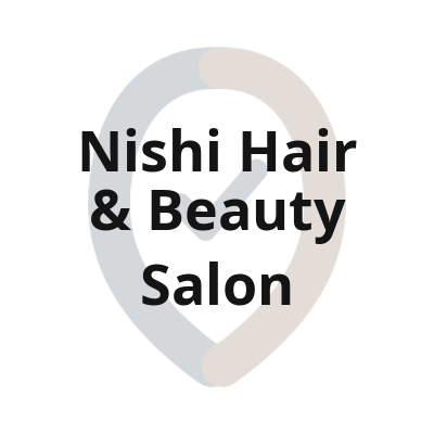 5 nishi hair beauty salon textlogo 1