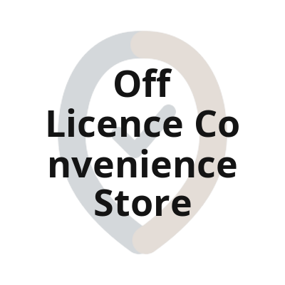 5 off licence convenience store textlogo 1