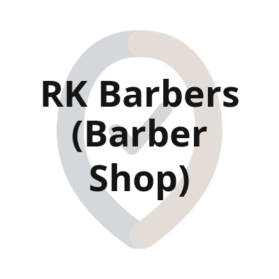5 rk barbers barber shop textlogo 1