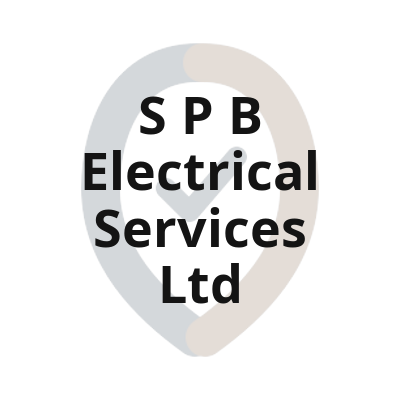 5 s p b electrical services ltd textlogo 1