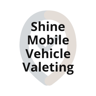 5 shine mobile vehicle valeting textlogo 1