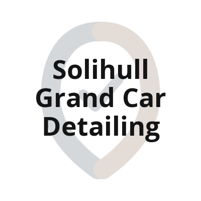 5 solihull grand car detailing textlogo 1