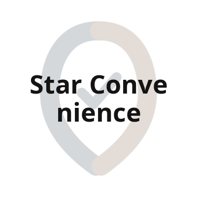 5 star convenience textlogo 1