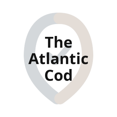 5 the atlantic cod textlogo 1