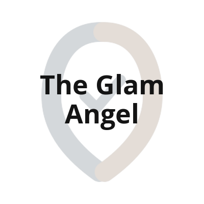 5 the glam angel textlogo 1