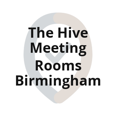 5 the hive meeting rooms birmingham textlogo 1