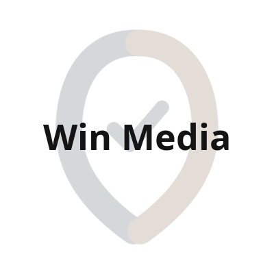 5 win media textlogo 1