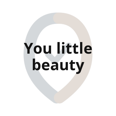 5 you little beauty textlogo 1