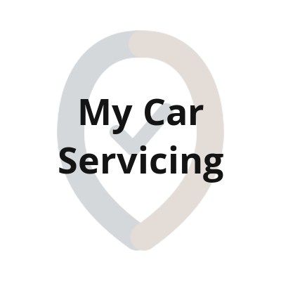 6 my car servicing textlogo 1
