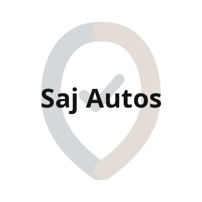 7 saj autos textlogo 1