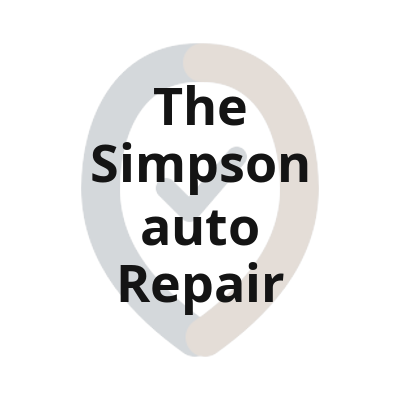 7 the simpson auto repair textlogo 1