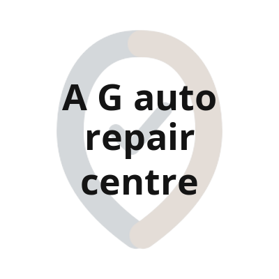 8 a g auto repair centre textlogo 1