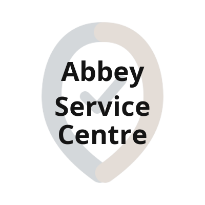 8 abbey service centre textlogo 1