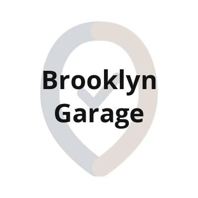 8 brooklyn garage textlogo 1