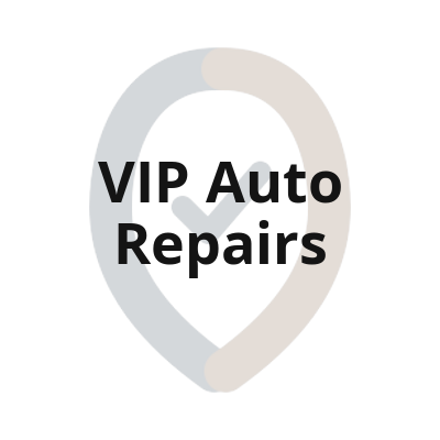 8 vip auto repairs textlogo 1