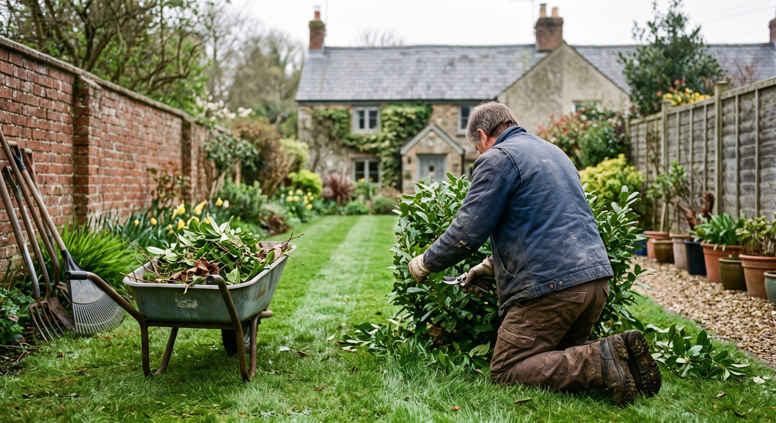 Finding the Right Help for Your Garden in Yeovil