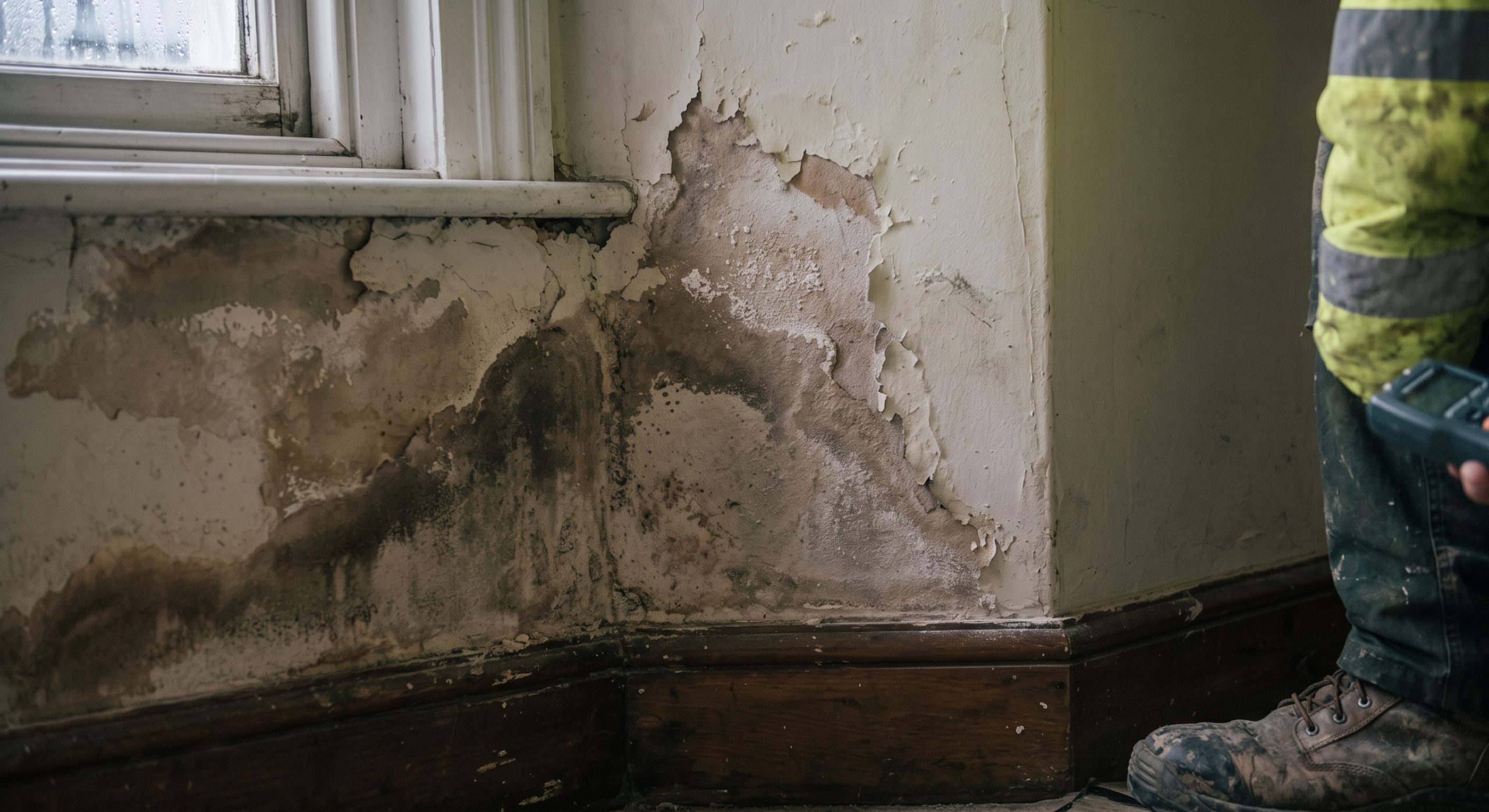 Fighting Damp in a Swansea Home: What Actually Works This Time of Year