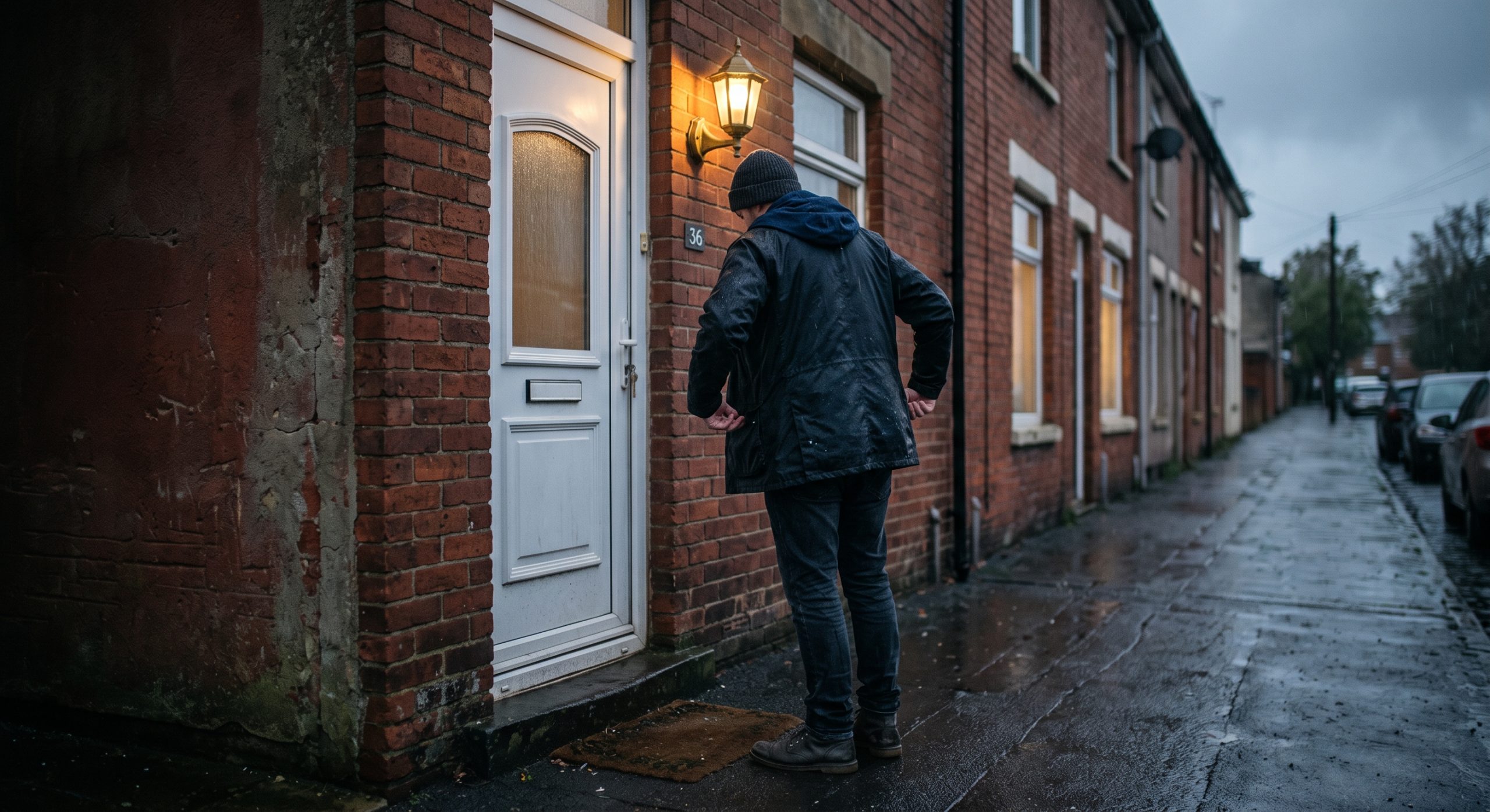 Locked Out in Yeovil? Here’s What to Do Before You Call Anyone