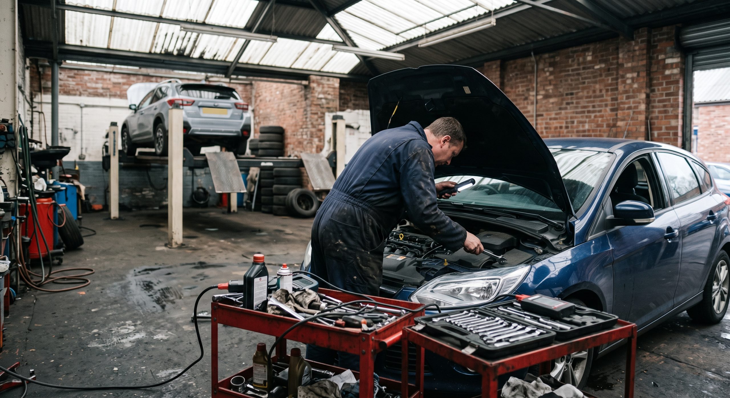 Finding a Reliable Mechanic in Yeovil: What to Check Before You Book